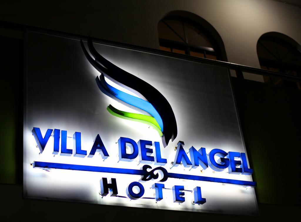Villa Del Angel Hotel Сан-Сальвадор Екстер'єр фото