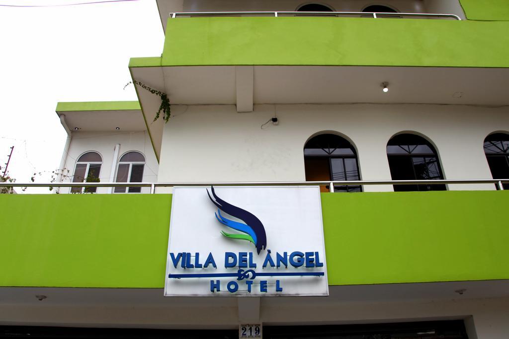Villa Del Angel Hotel Сан-Сальвадор Екстер'єр фото