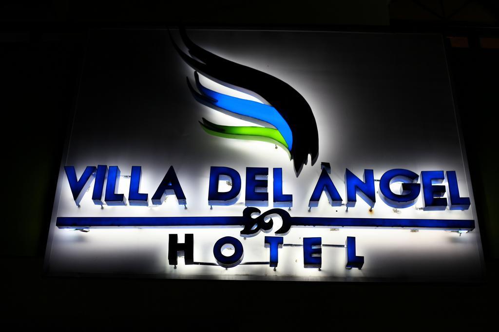 Villa Del Angel Hotel Сан-Сальвадор Екстер'єр фото