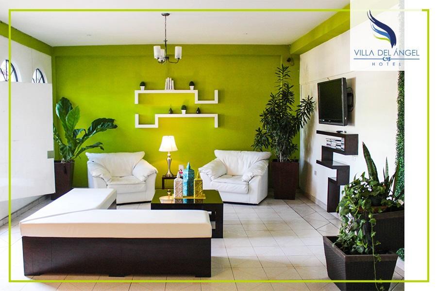 Villa Del Angel Hotel Сан-Сальвадор Екстер'єр фото